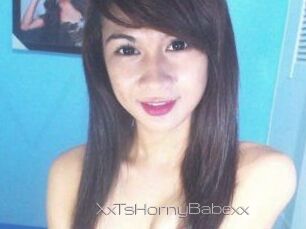 XxTsHornyBabexx