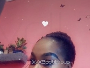 XxXBootilicious