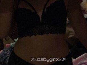 Xxbabygirlxx34