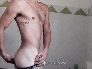 Xxjonsexxx