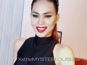 XxtheMYSTERIOUStsxx