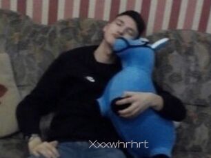 Xxxwhrhrt