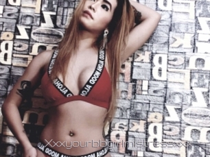 Xxxyourbbgirlmistressxxx