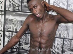 YhangBoyHot