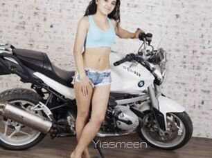 Yiasmeen
