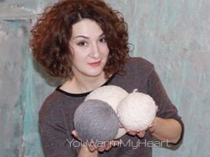 YouWarmMyHeart