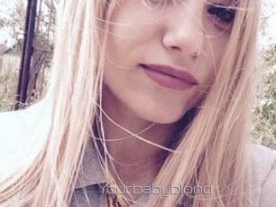 Yourbaby_blond