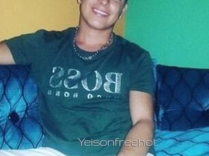 Yeisonfreehot