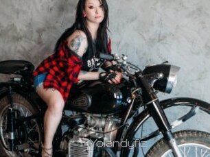 yolandyfiz Vidéo de lesbienne