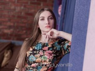 Yourladyvanilla