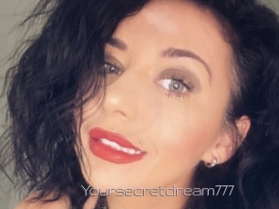 Yoursecretdream777