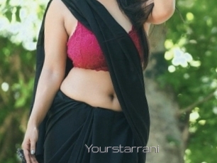 Yourstarrani