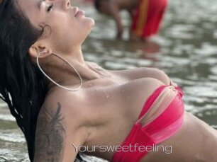 Yoursweetfeeling