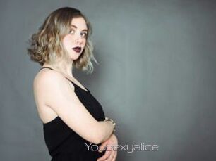 Yousexyalice