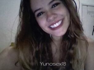 Yunosex18