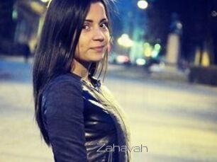 Zahavah