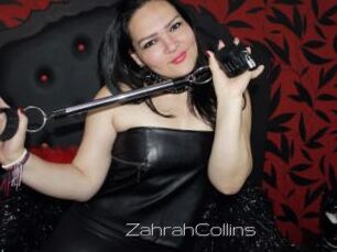ZahrahCollins