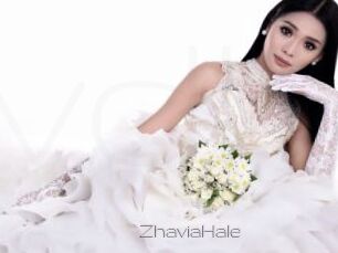 ZhaviaHale