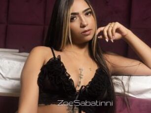 ZoeSabatinni