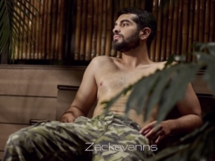 Zackevanns