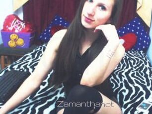 Zamanthahot