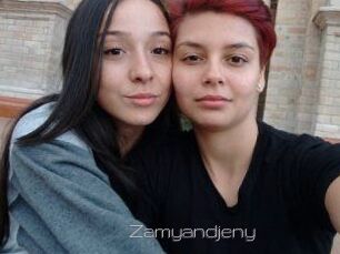 Zamyandjeny