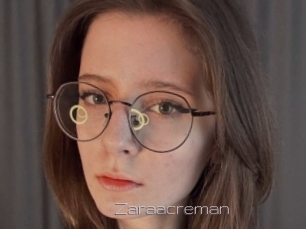 Zaraacreman