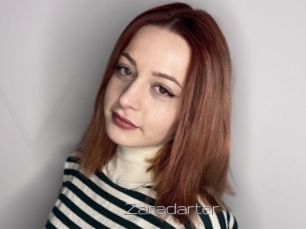 Zaradarter