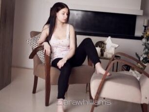 Zarawhilliams