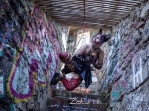 zaturn Vidéo de lesbienne