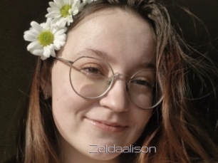zeldaalison Vidéo de lesbienne