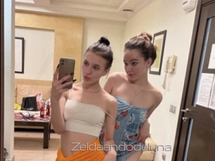 Zeldaandodelyna