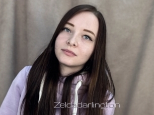 zeldadarlington Vidéo de lesbienne