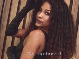 Zendayabonnet