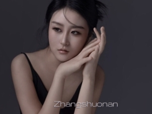 Zhangshuonan