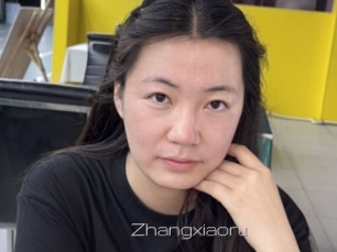 Zhangxiaoru