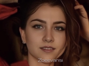 Zoeevansi