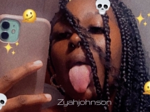 Zyahjohnson